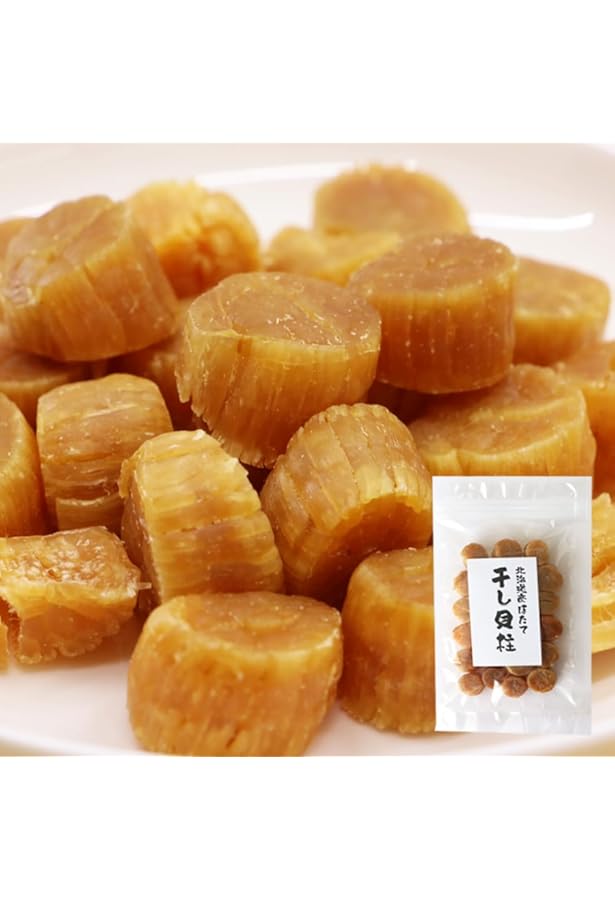 寿物産 北海道産ほたて干し貝柱 乾燥 300g（100g×3）4set 寿物産 北海道産 ほたて干し貝柱 乾燥 300g（100g×3） 割れ